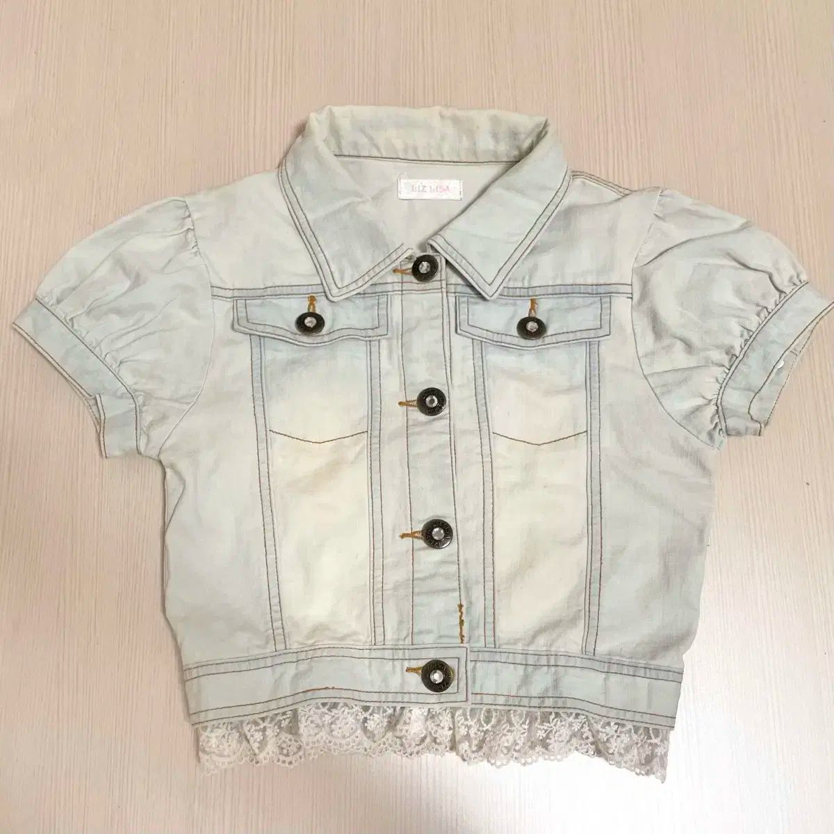 00s 希少 LIZLISA 起毛チェック柄 裾フリル プリーツスカパン 姫カジ 00s 希少 LIZLISA 起毛チェック柄 裾フリル プリーツスカパン 姫カジ