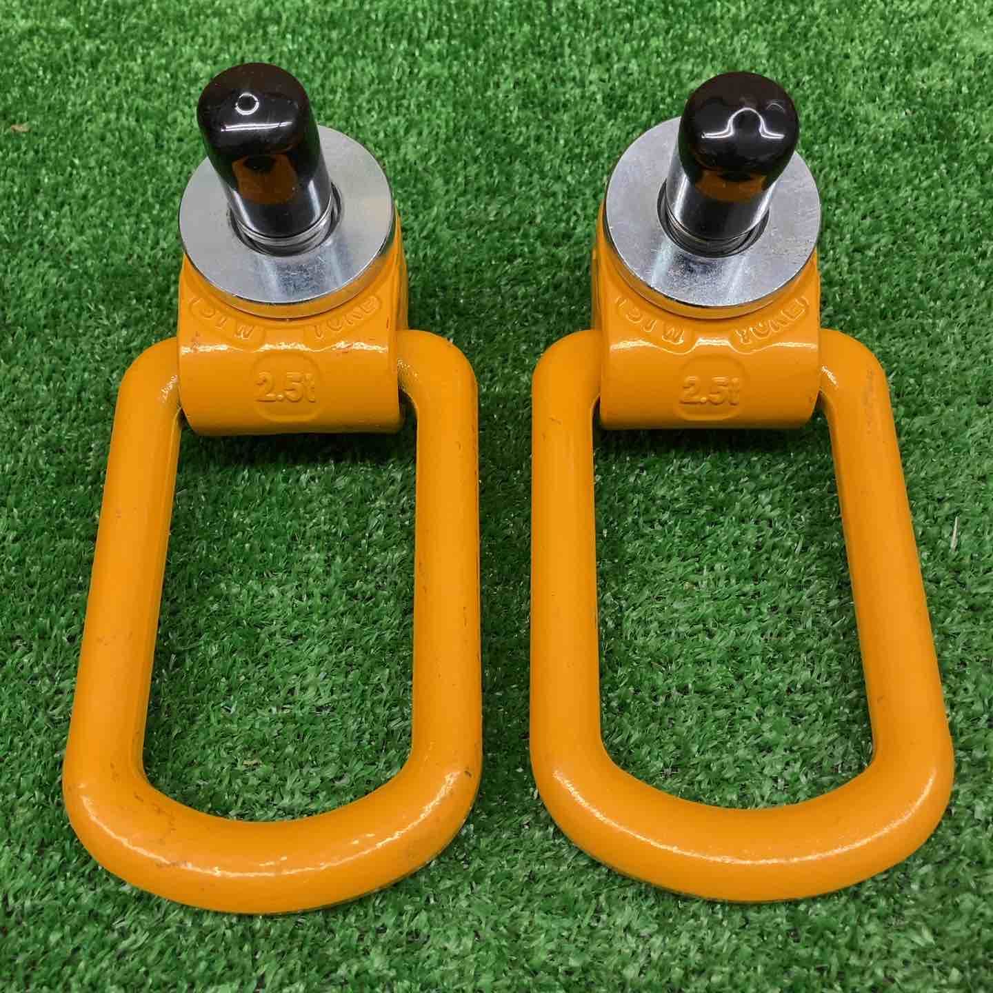 現状品】 ヨーク/YOKE リフティングポイント フレノリンクボルト 2.5t 