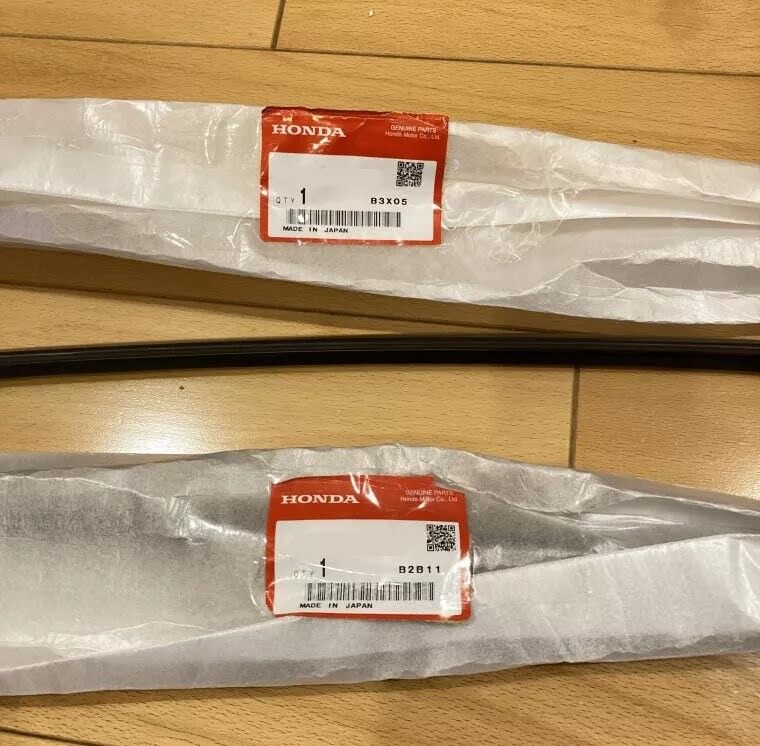 ○未使用 ホンダ FD1 FD2 FD3 シビック タイプR 純正 サイドドリップ  