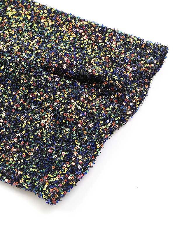 MASU 23SS DISCO hoodieスパンコールスフーディー MASU(エムエーエスユー)のDISCO HOODIEの通販｜PALETTE art