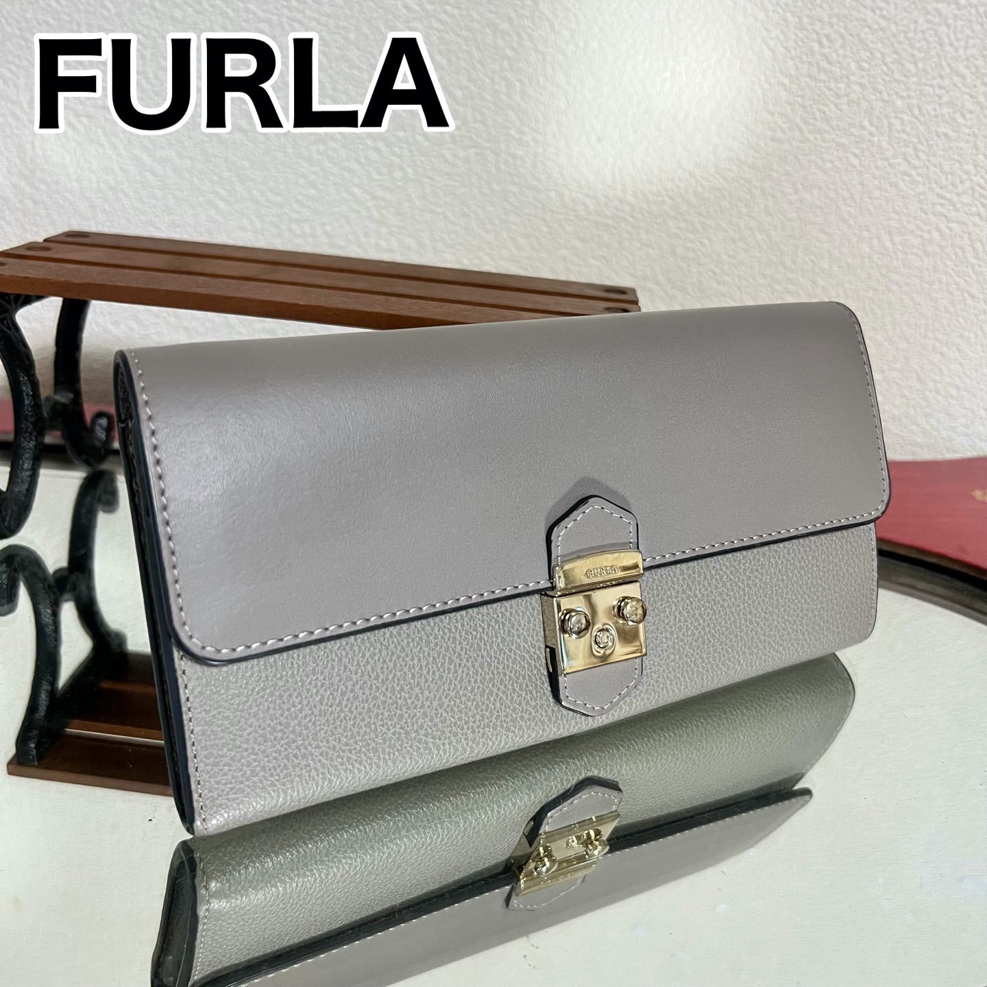 FURLA／メトロポリス “スーパーモデル”-