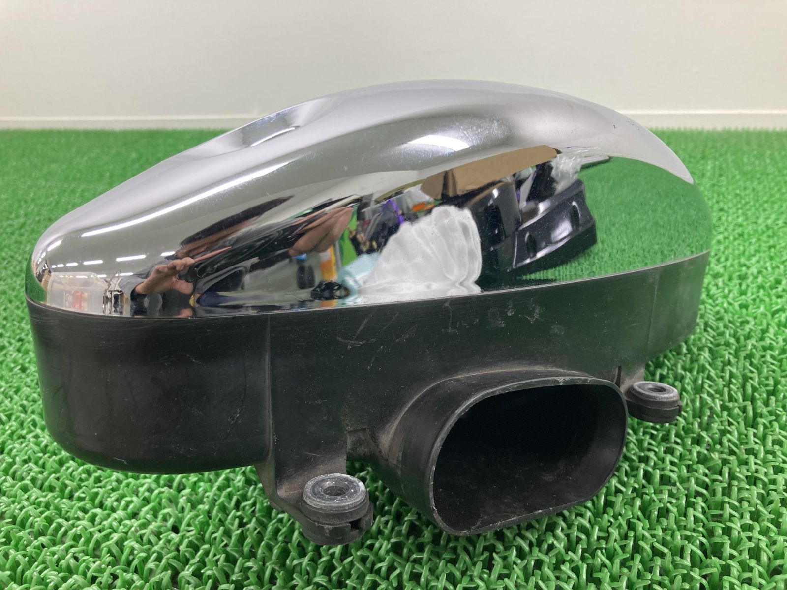 イントルーダークラシック400 エアクリーナーボックス 41F0/44F0