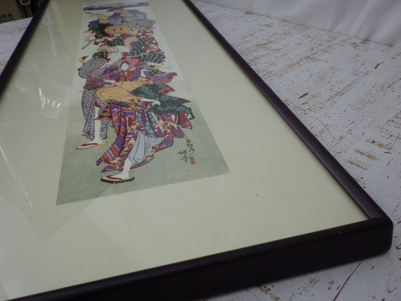 アールビバン　カカオランタン　版画　スカルムCEMETERY 希少 カカオ・ランタン 版画 「DX版 スカルム-CEMETERY-」 9/50