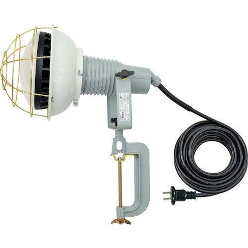 2営業日で発送 日動 エコビックLED投光器50W 昼白色 2P10m