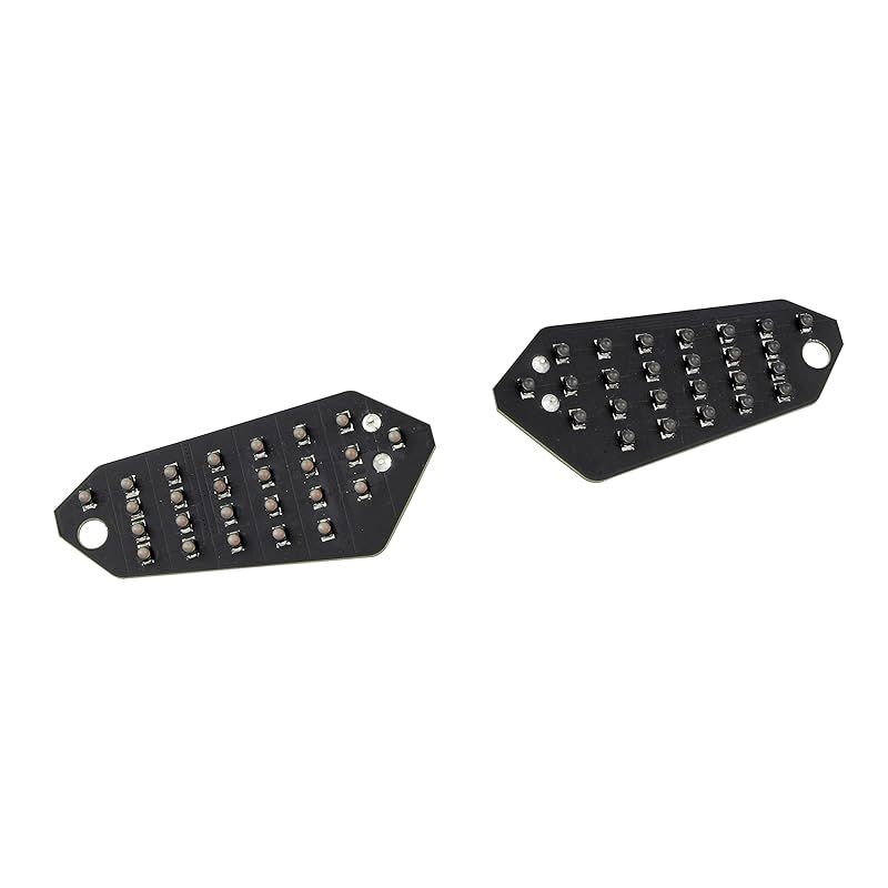 ポッシュ(POSH) バイク用品 ウインカー LEDコンバージョンキット