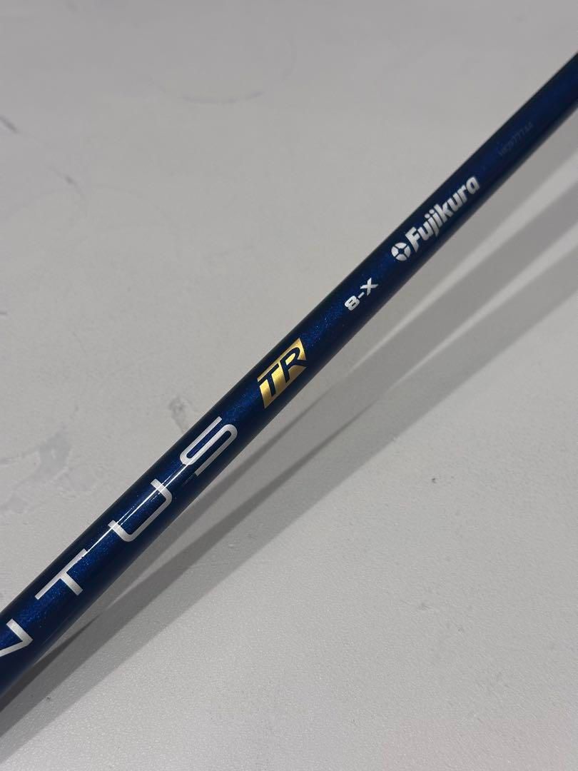 【ツアー支給品】ステルス2 5w Fujikura Ventus TRブルー FUJIKURA VENTUS TR BLUE WOOD SHAFT – golfshaftsasia