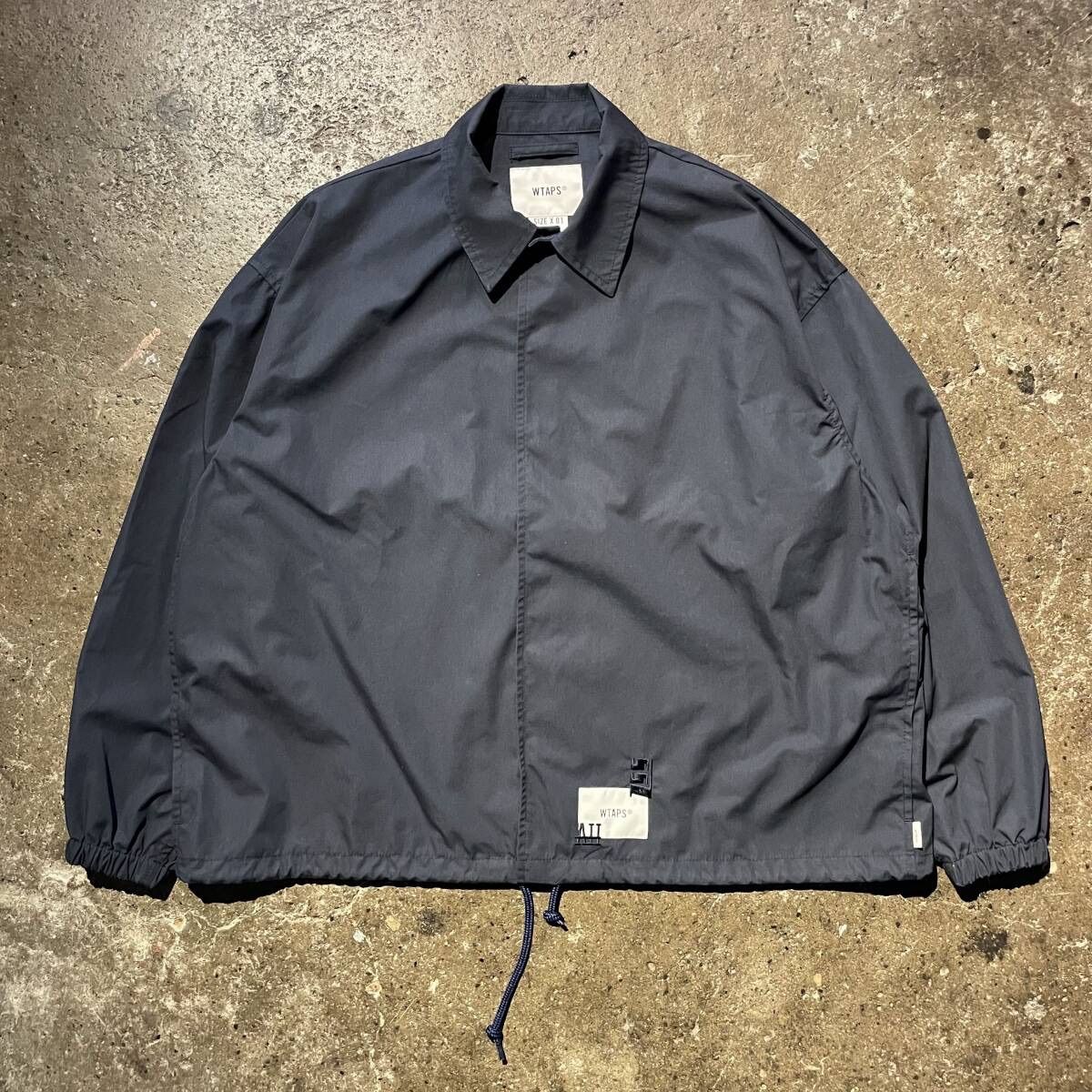 WTAPS AMIMIA JACKET A.H.SSZ