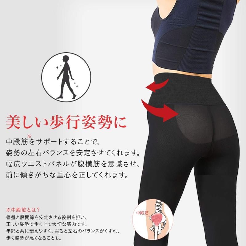 燃活サポートレギンス