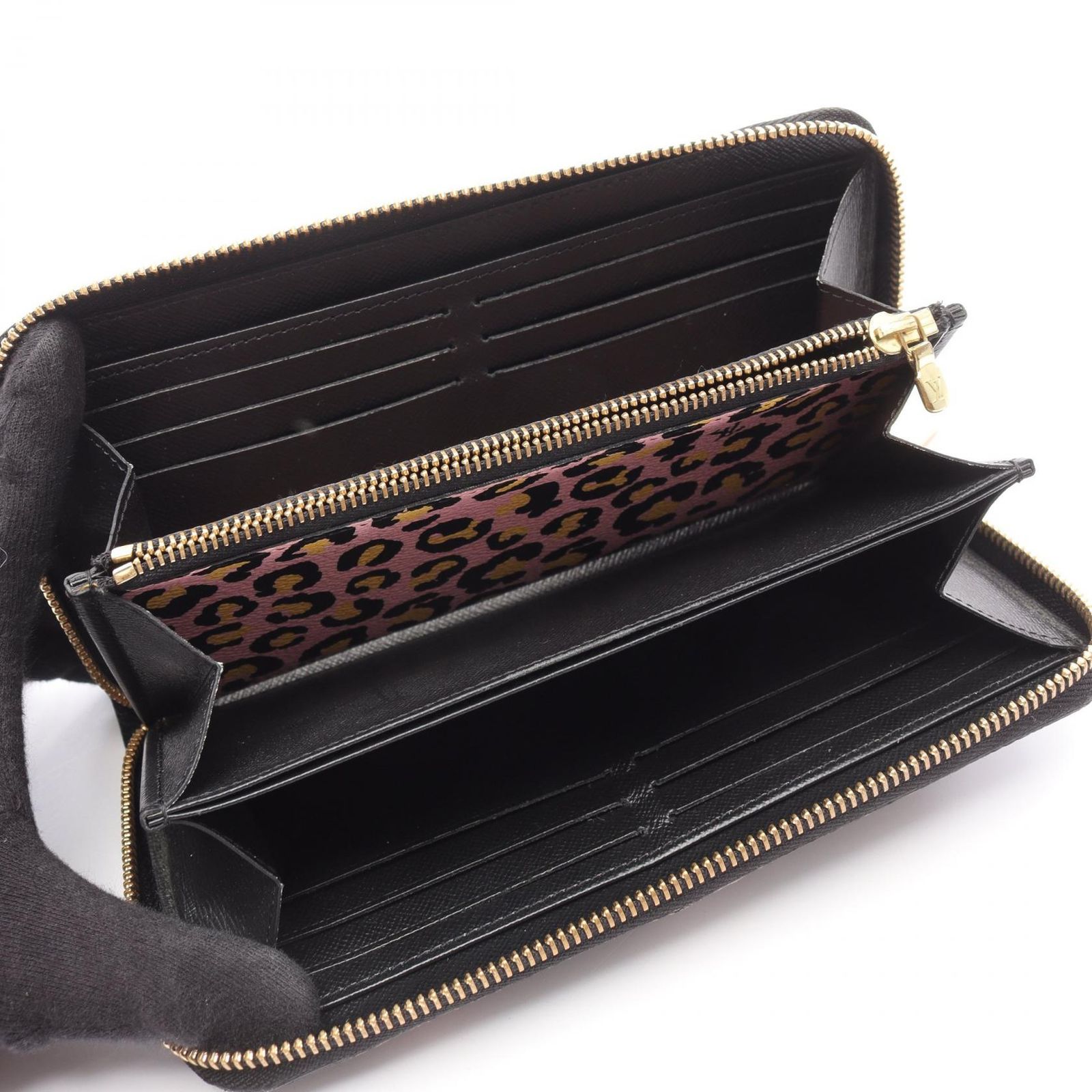 ルイ・ヴィトン LOUIS VUITTON ラウンド長財布 ジッピーウォレット