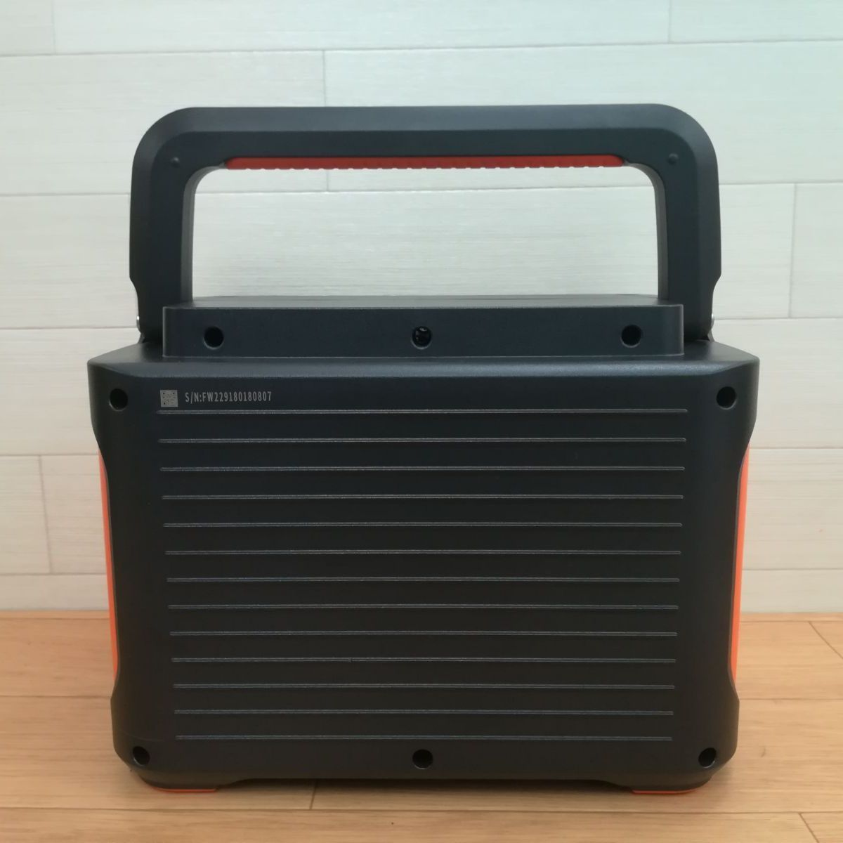 ポータブル電源