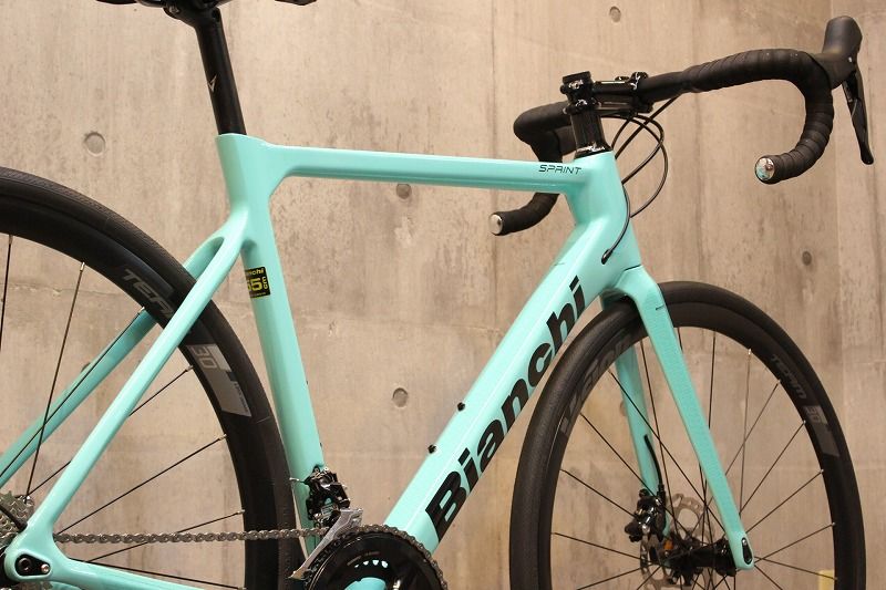 ビアンキ BIANCHI スプリント SPRINT DISC 2020モデル 55サイズ 105