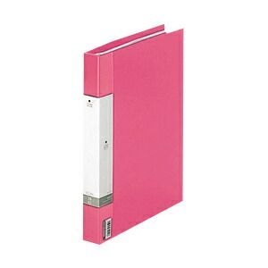 リヒトラブ リクエスト クリヤーブック G 3802 3 赤 1冊