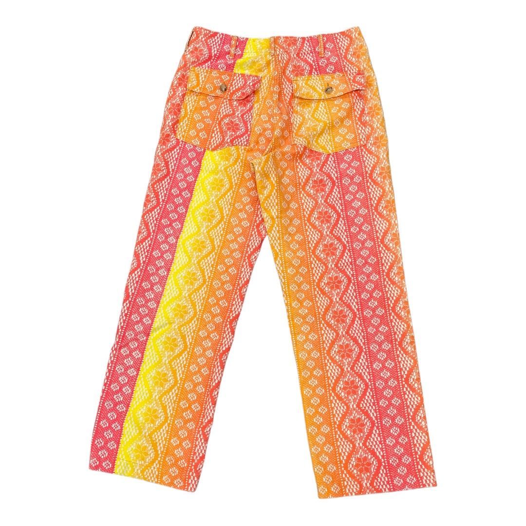 TUITACI GRADATION LACEPRINT BAKER ツイタチ - メルカリ