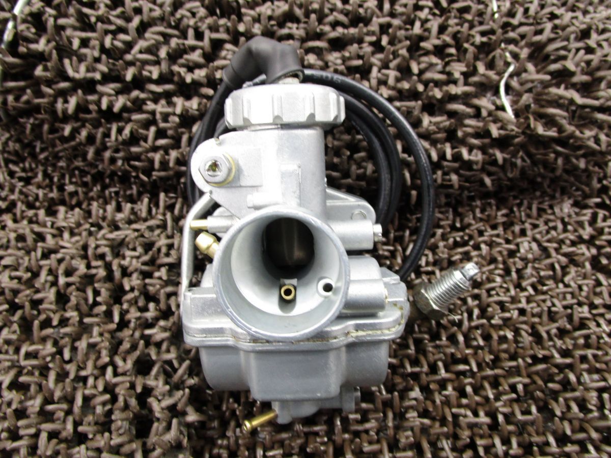 専用ページです！ エイプ50 社外 キャブレター ○W857！AC16 OH素材に カスタム素材に