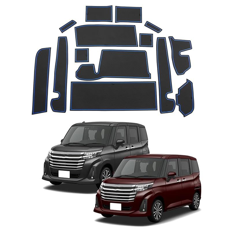 タンク トール ジャスティ ルーミーツイーターパネルX-171S X-161S