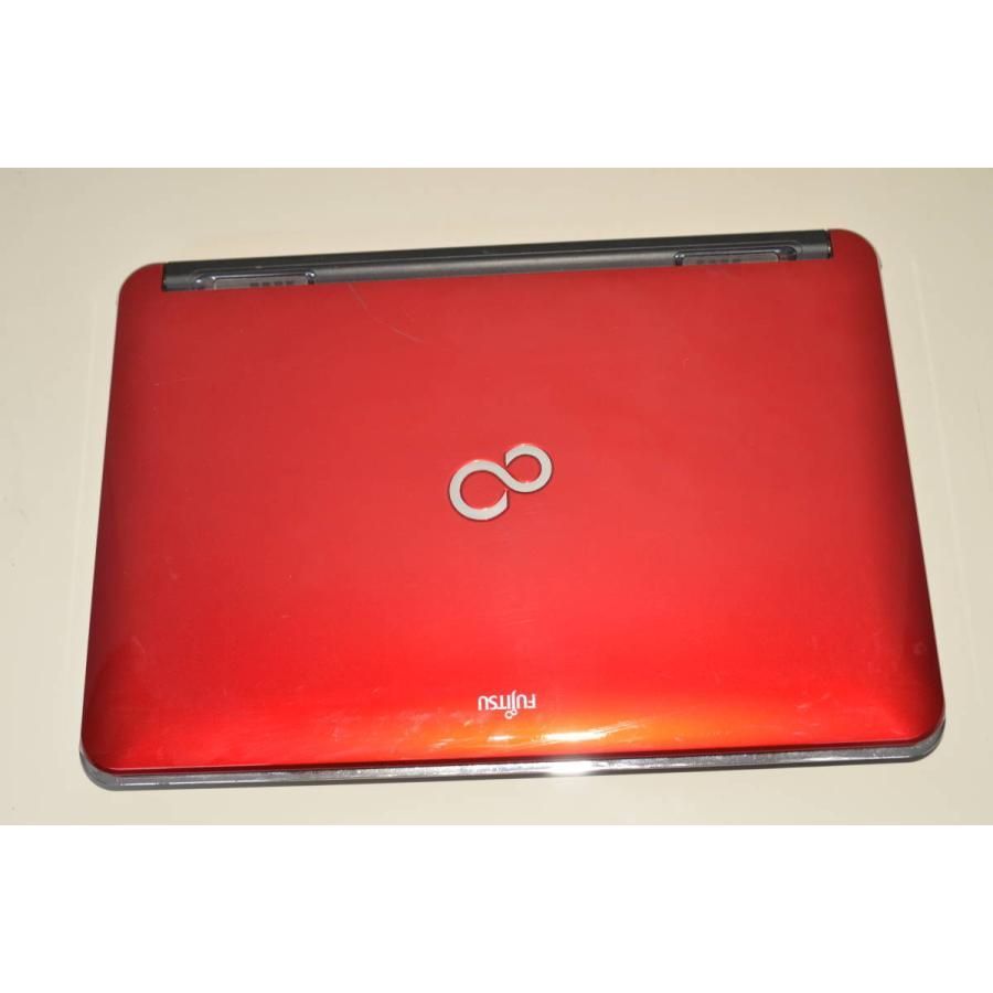 爆速SSD500GB 富士通 AH77/C core i7-2630QM 最新Windows11+office 新品爆速SSD500GB 富士通 AH77/C core i7