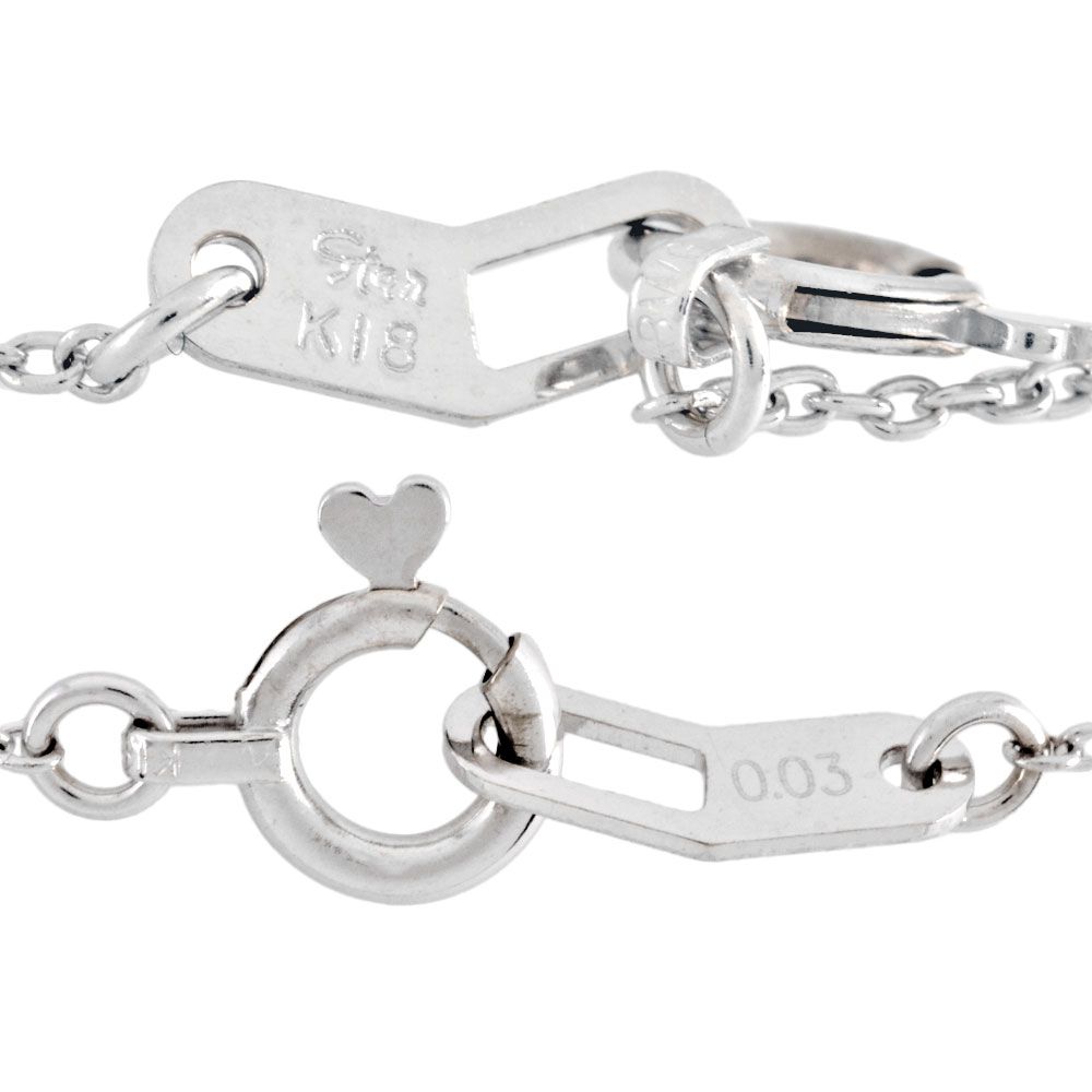 スタージュエリー STAR JEWELRY ハートリング モチーフ