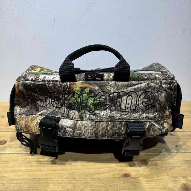 シュプリーム　ウェストバック　19AW Supreme シュプリーム 19AW Waist Bag ウエストバッグ ボディ