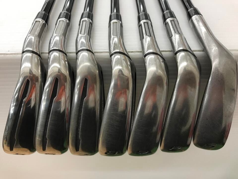 テーラーメイド エムツー アイアンセット (2017) M2(2017) 6S USA