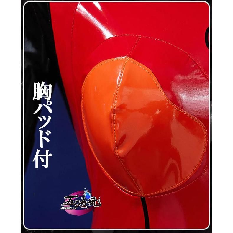 エヴァンゲリオン新劇場版 コスプレ