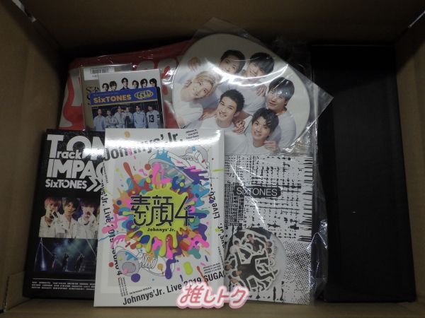 【専用】SixTONESグッズ詰め合わせ SixTONES グッズ セット売り - メルカリ