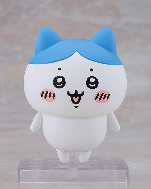 【未開封】ちいかわ ねんどろいど（ハチワレ） 新品未開封 マックスファクトリー(Max Factory) ねんどろいど