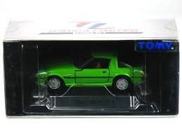 【中古-非常に良い】 トミカ トミカリミテッド 0004 サバンナＲＸ−７