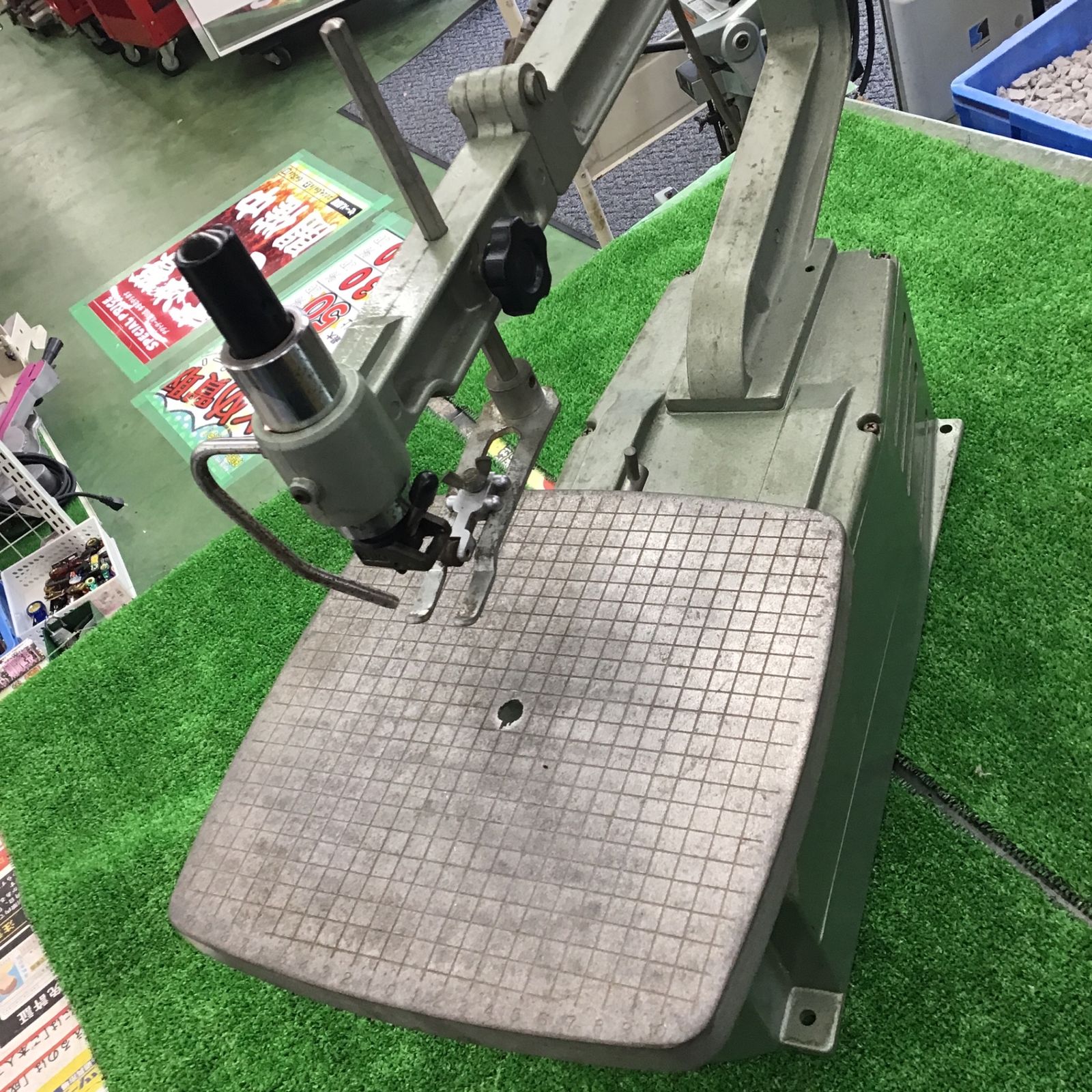 中古】 マキタ 糸鋸盤 SJ500 【桶川店】 - メルカリ