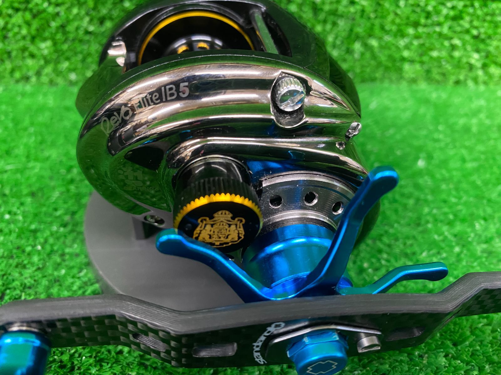 JChere mercari Proxy Service: レボ Revo エリート IB 5 右 カスタム