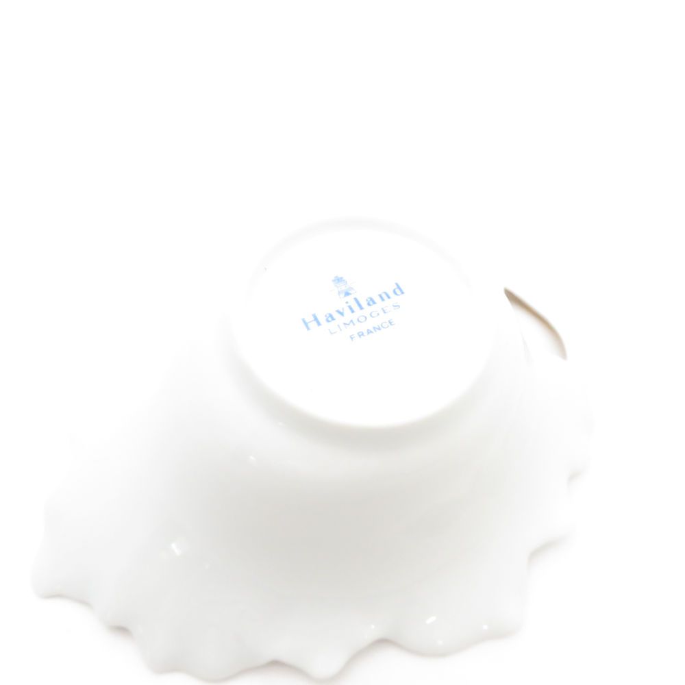 アビランド リモージュ アンペラトリス・ユージェニー　リーフボウル　② HAVILAND アビランド アンペラトリス ユージェニー リーフボウル