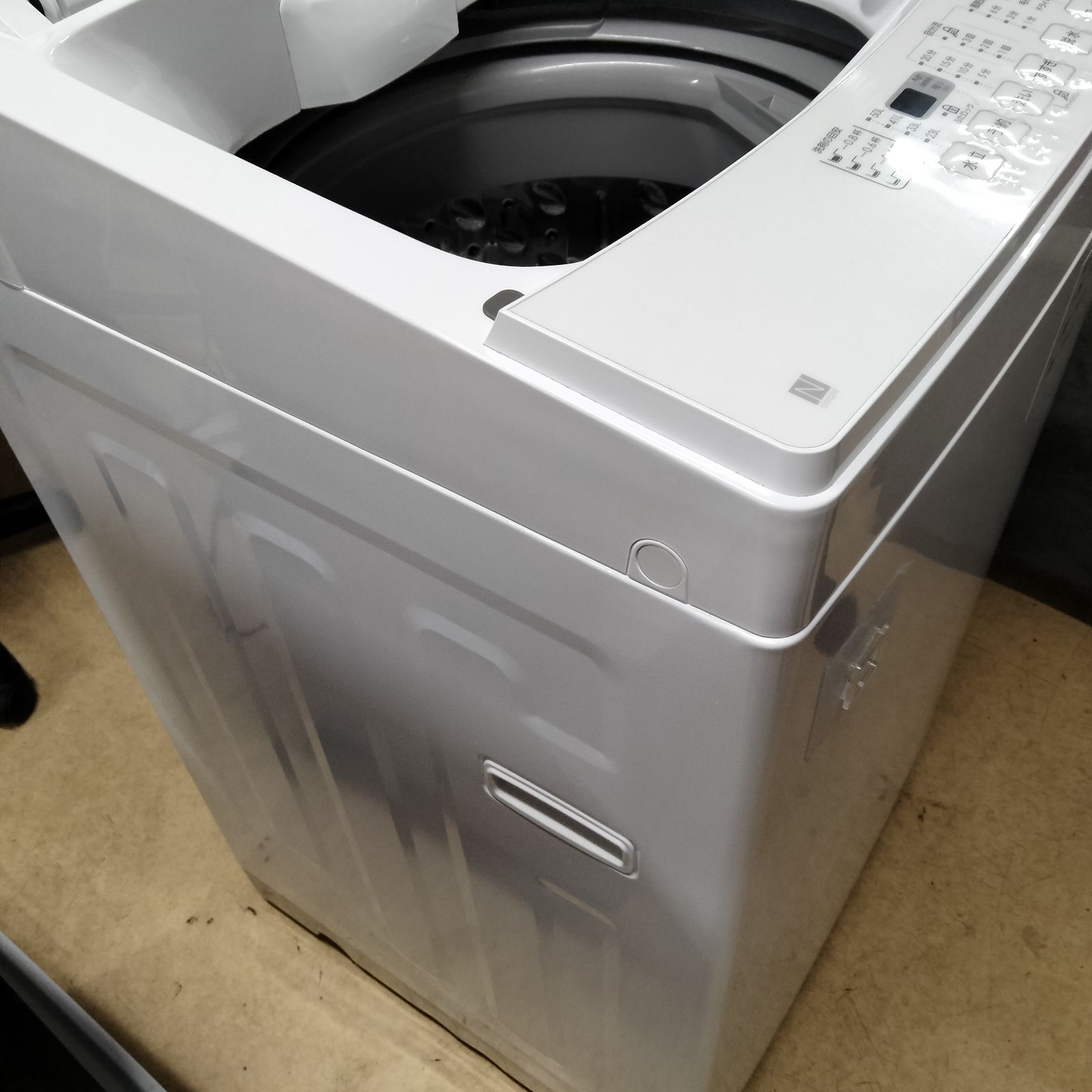 ニトリ　縦型洗濯機　6kg 2022年製 ニトリ 縦型洗濯機 6kg 2022年製