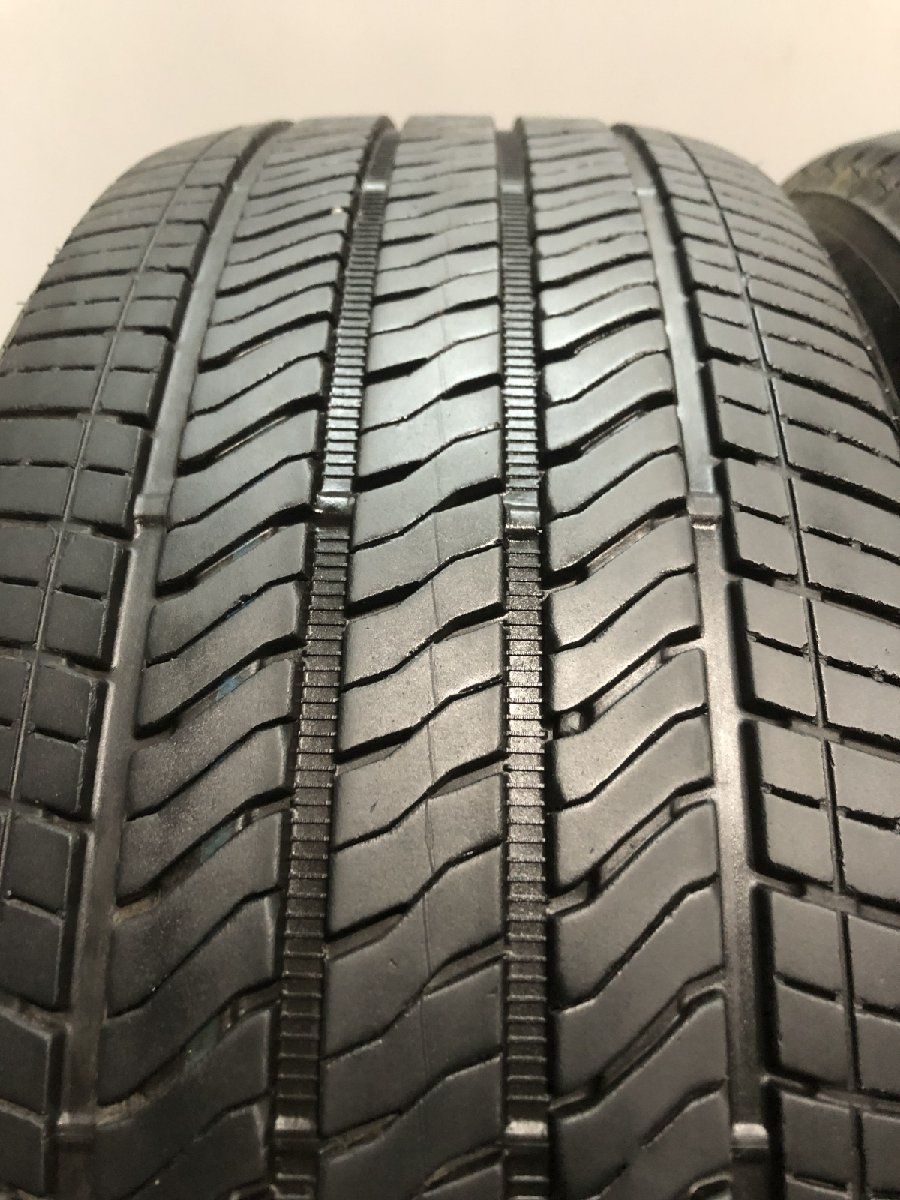 BS BRIDGESTONE ALENZA A S 02 アレンザ 275 50R22 22インチ 夏タイヤ 4本 20年製 バリ溝 キャデラック エスカレード等 KTI410