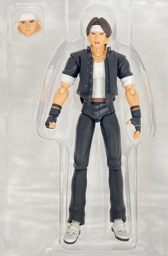 FREEing figma 草薙京 SP-094 - メルカリ