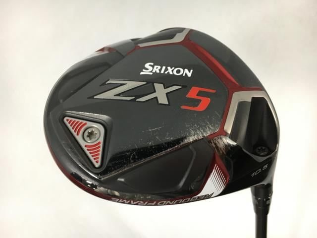 お買い得品！【中古ゴルフクラブ】ダンロップ スリクソン(SRIXON) ZX5 ドライバー 2020 ファイアーエクスプレス65 1W【14日間返品OK】 返品OK お買い得品！【中古ゴルフクラブ】ダンロップ スリクソン