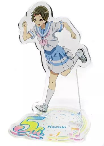 響け!ユーフォニアム シリーズ5周年記念 ミニアクリルスタンド