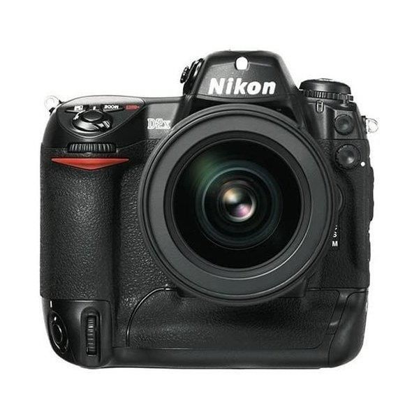 ニコン Nikon D2X BODY 1240万画素 23103947 - カメラFanks-PROShops ...