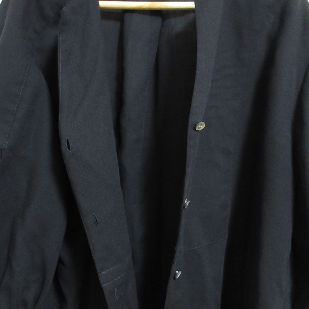 美品 21SS ebure エブール リボン ウール パフスリーブ Vネック ブラウス シャツ 36 ブラック レディース 古着 中古 美品 21SS ebure エブール リボン ウール パフスリーブ Vネック