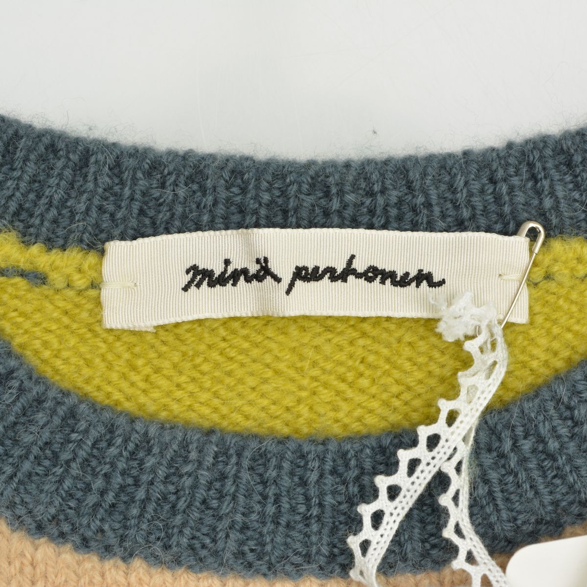 mina perhonen ニット・セーター レディース（mina perhonen