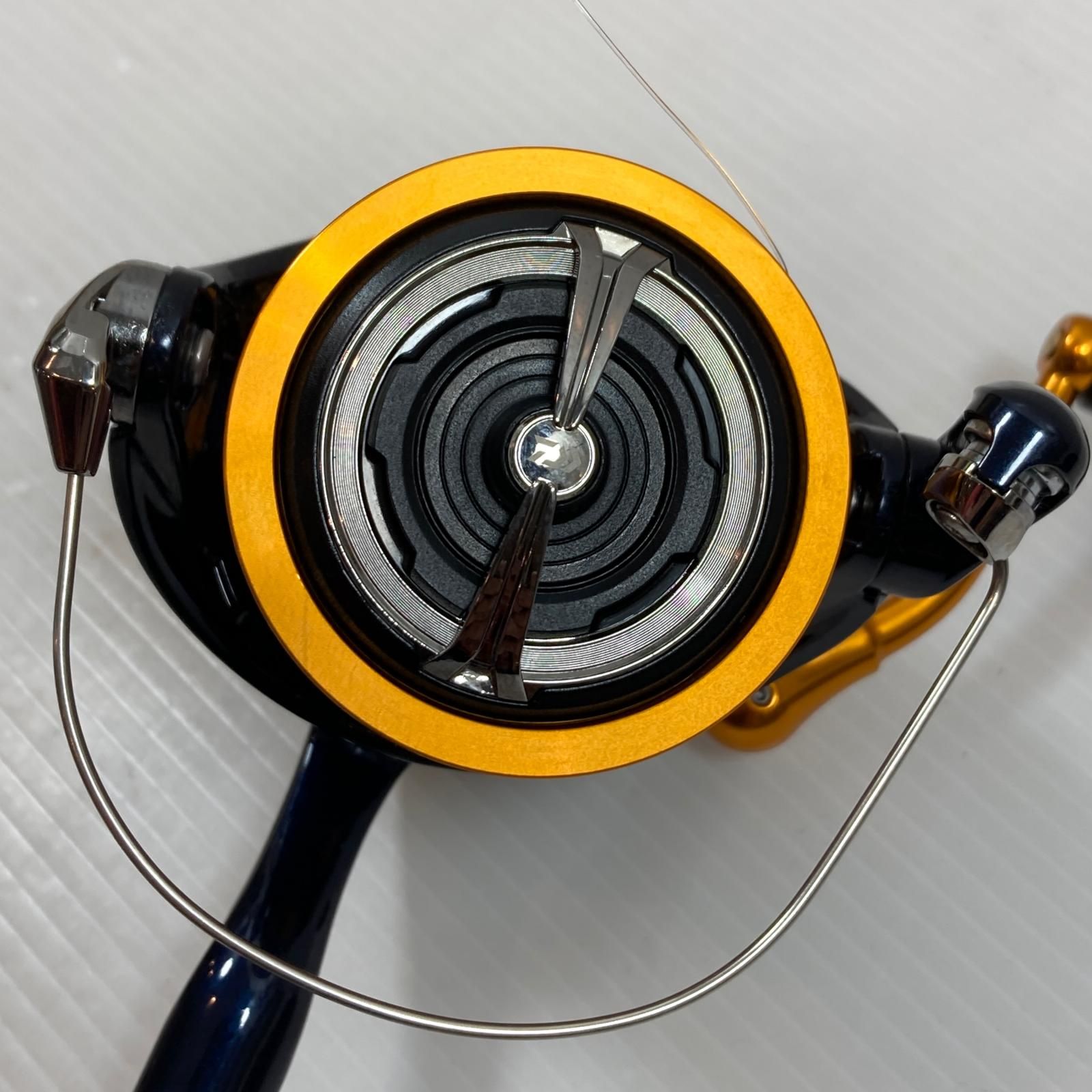 ττDAIWA ダイワ スピニングリール 24レブロス LT6000D-H 399268