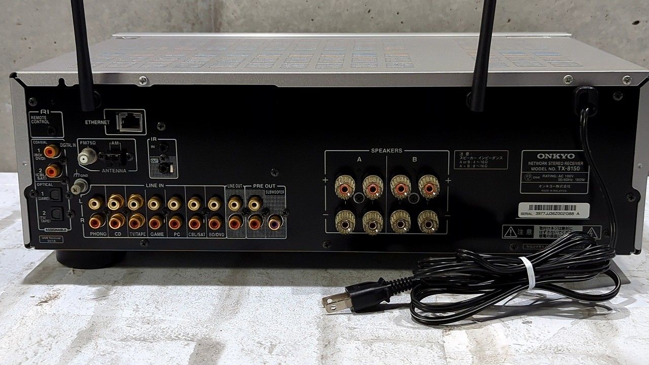 ONKYO オンキヨー