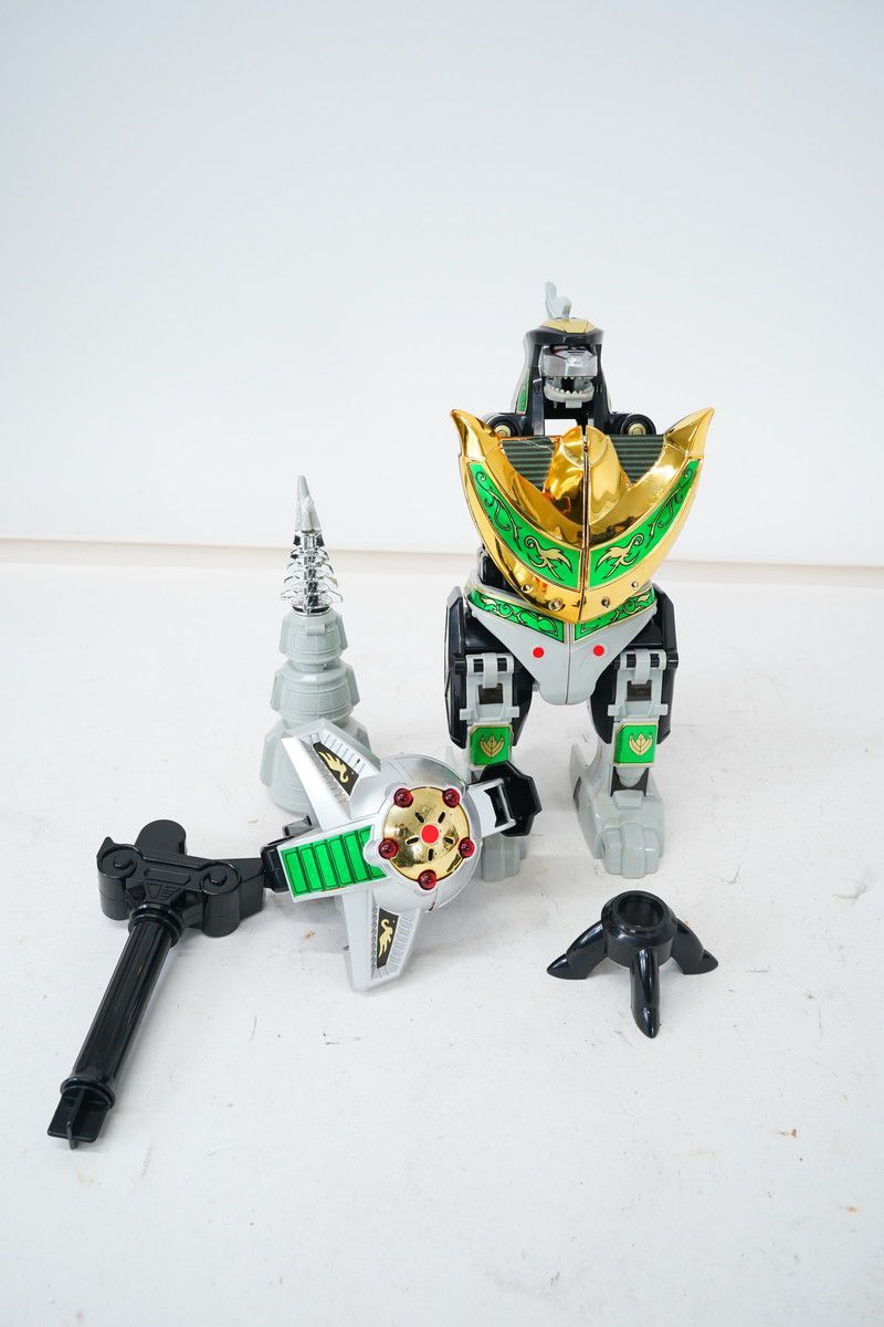 デッドストック　未使用品　DXドラゴンシーザー 恐竜戦隊ジュウレンジャー Amazon.co.jp: 恐竜戦隊 ジュウレンジャー DX ドラゴンシーザー
