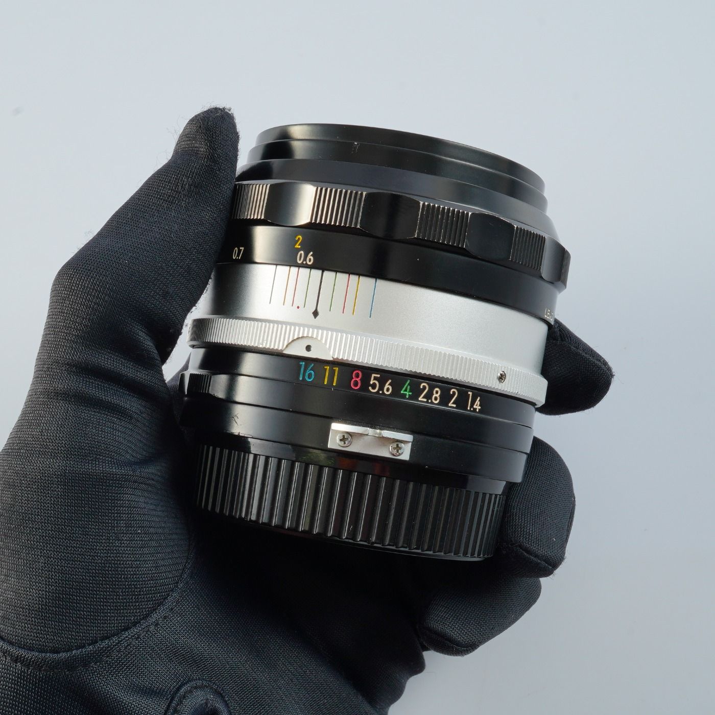 Nikon - NIkon ニコン NIKKOR-S.C Auto 50mm F/1.4 非Ai 単焦点レンズ オールドレンズ】レビュー：ニコン NIKKOR-S・C Auto 50mm F1.4