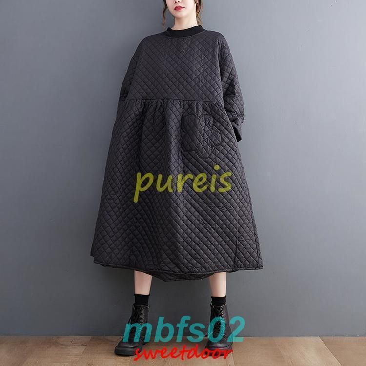 極美品 芽風 センソユニコ ノースリーブ 変形 ロング ワンピース