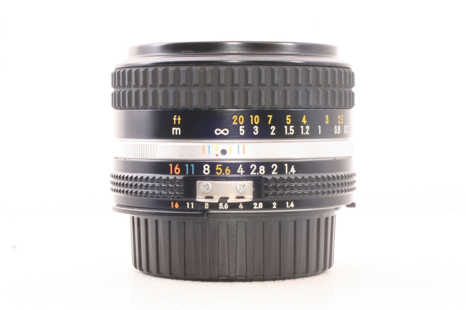 ☆超極美品【修理・整備/完動品】Nikon Ai-S NIKKOR 50mm f1.4 #5782122 - メルカリ