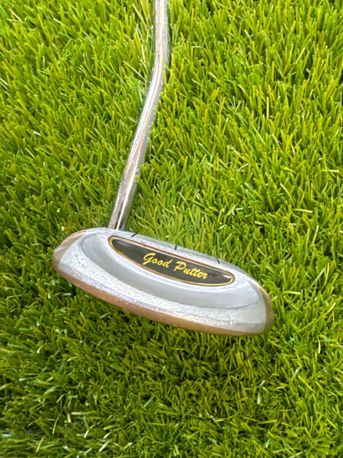 Good Putter パター 35インチ 右 AB-49 - メルカリ