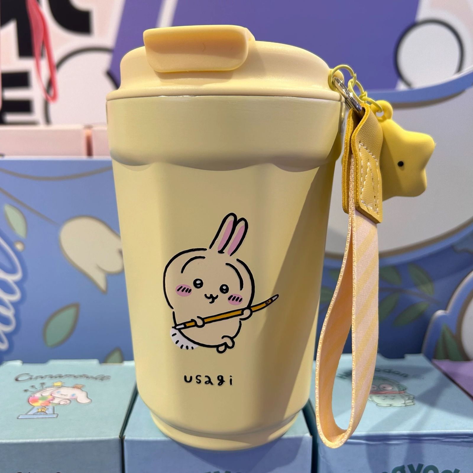 ちいかわ ポッポコラボ ステンレスタンブラー イトーヨーカドー ちい