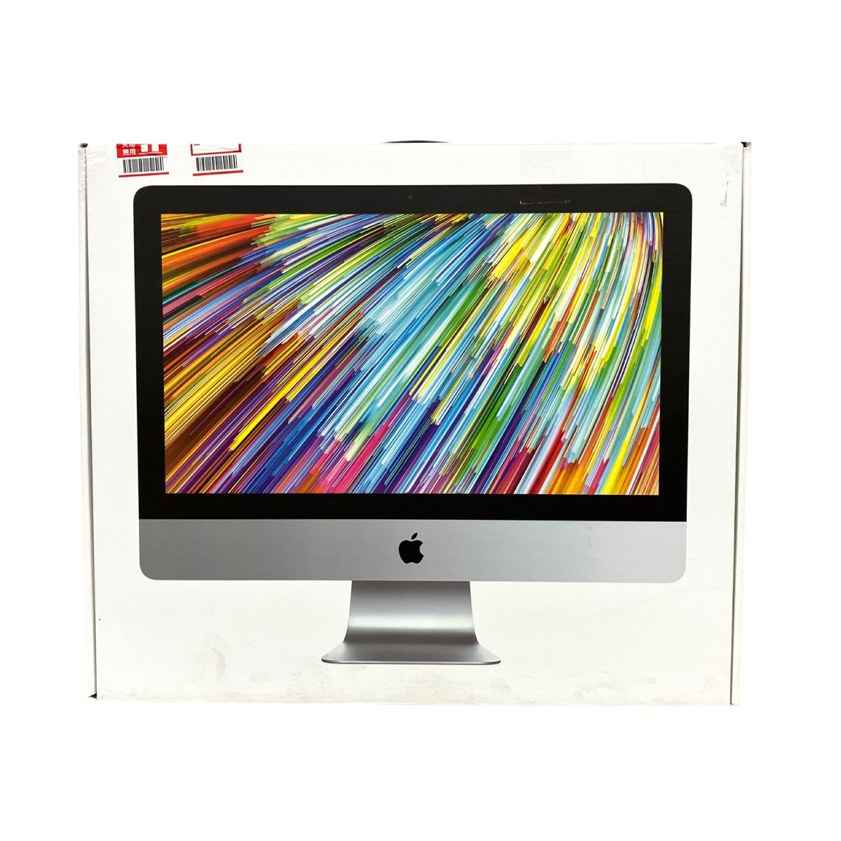 iMac Retina 4K 21.5