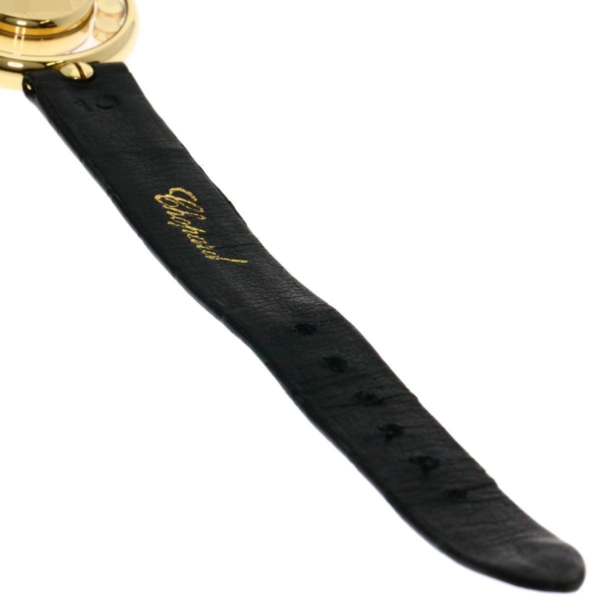 中古 ショパール Chopard ハッピー ダイヤモンド 209429-1105