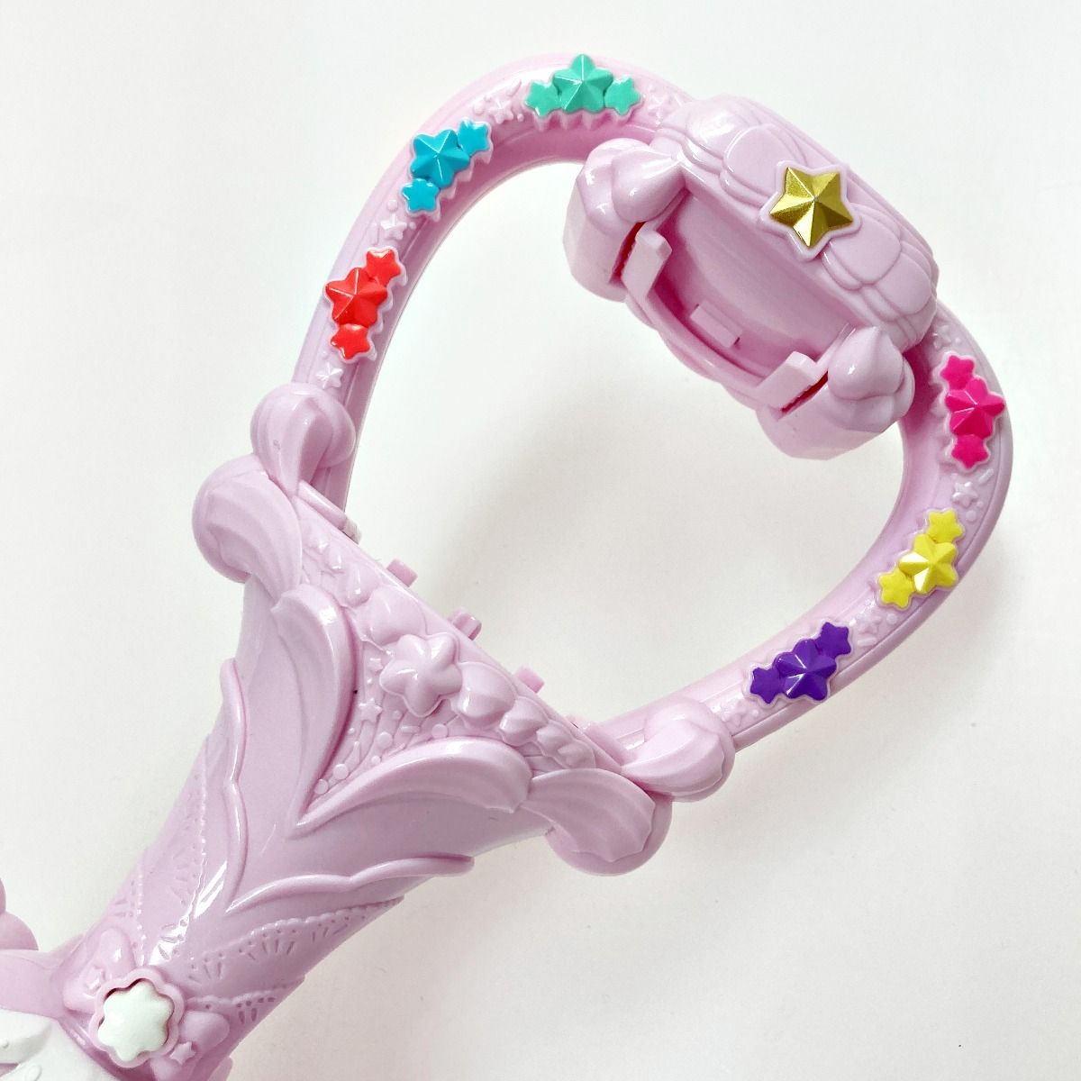 プリキュアアラモード スイーツパクト＆キラキラルクリーマー2点
