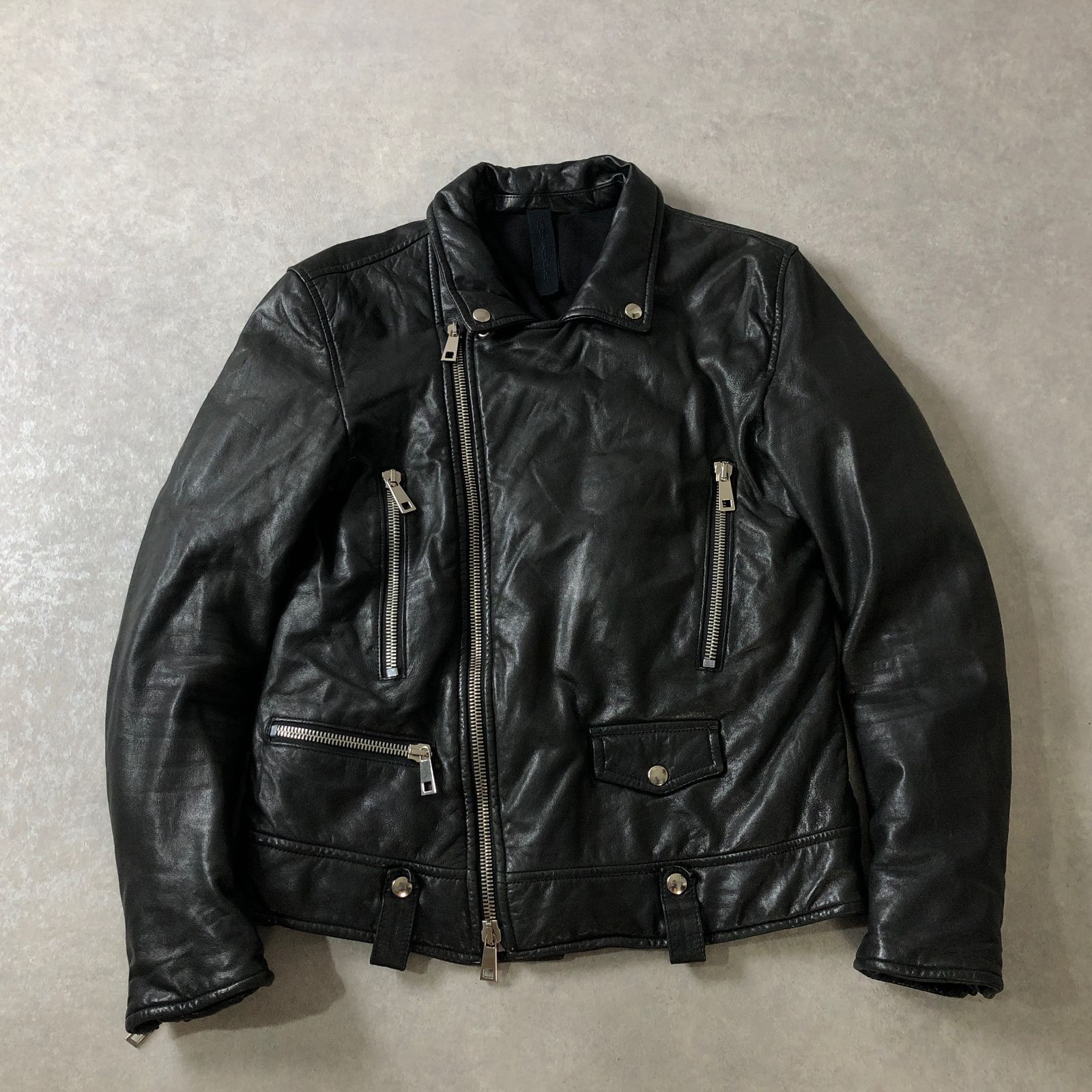 MUSHER(マーシャ)ラムレザーライダース - その他
